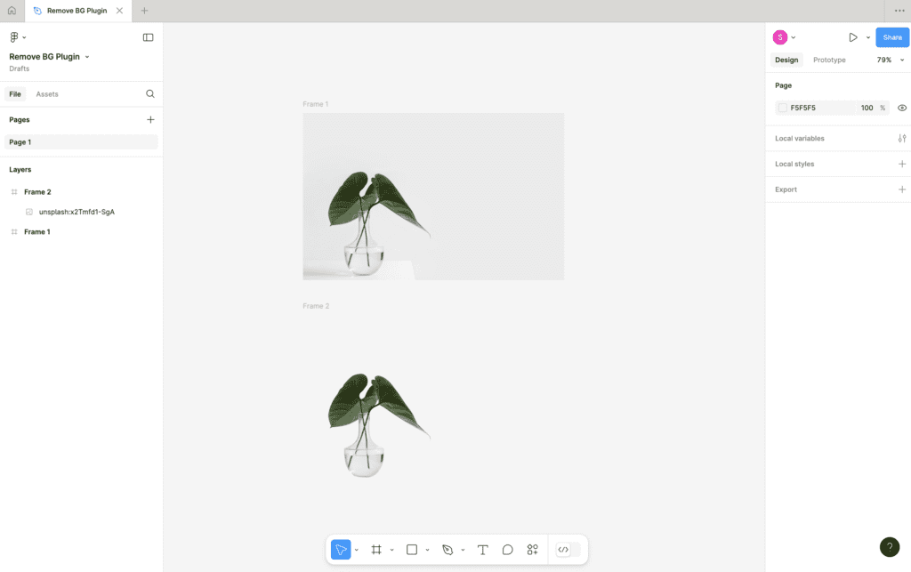 remove bg plugin top 10 Figma plugins