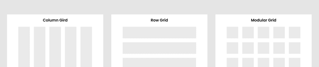 grids in ui/ux