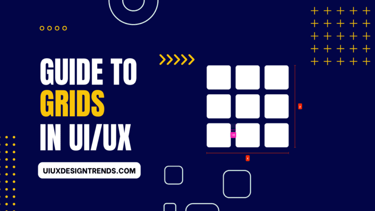 Unlock Grids in UI/UX Design for 100% Stunning Layouts