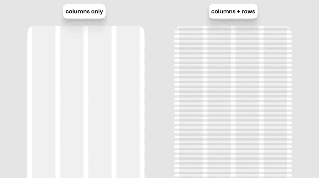 grids in ui/ux