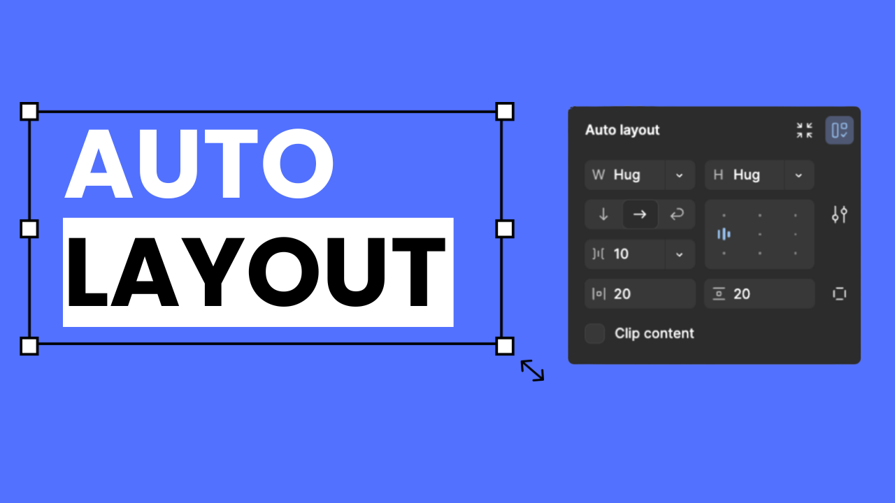 auto layout in ui ux
