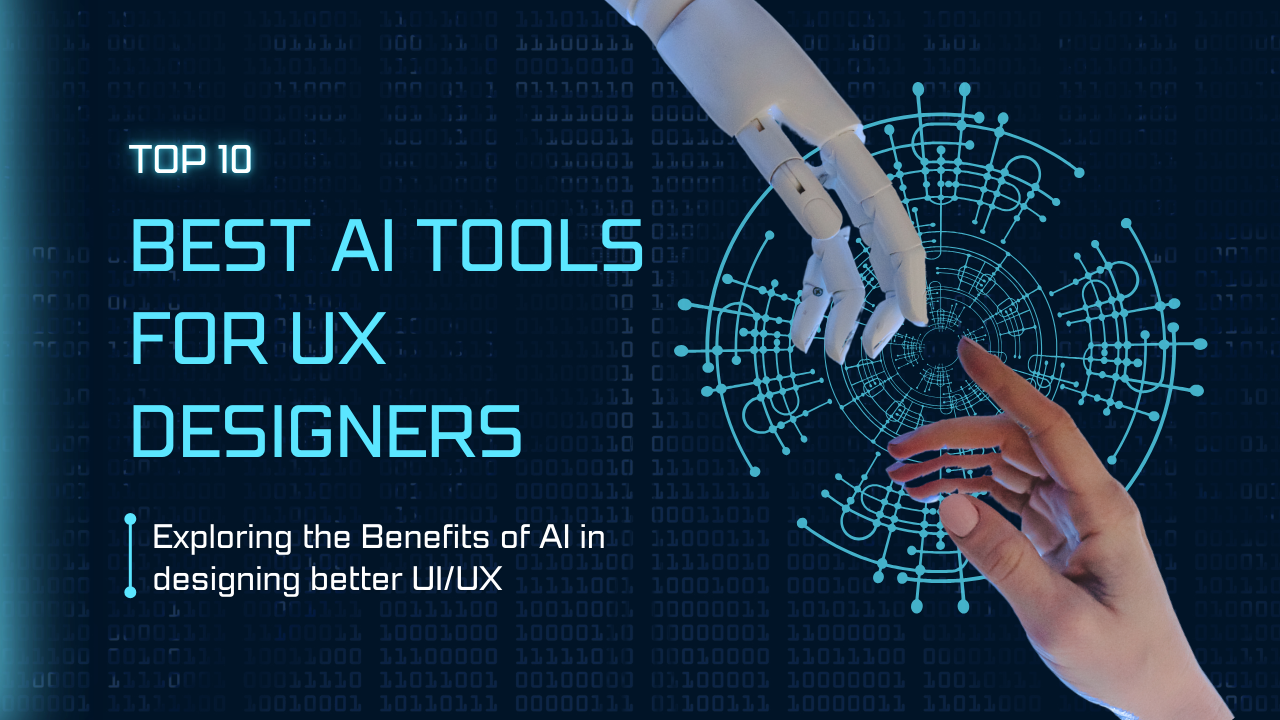 best ai tools for ux designers